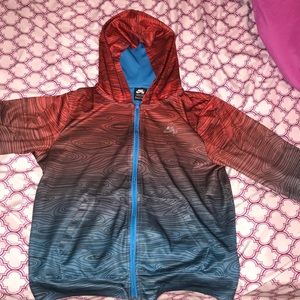 Nike Zip Up Jacket